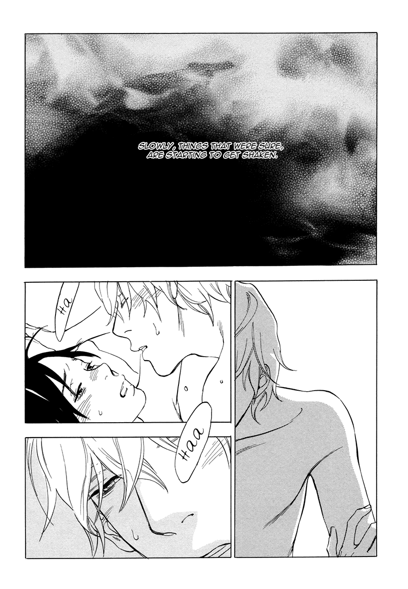 Yakozen Chapter 3.2 page 13 - Chapter 3 v2 : Yakozen [Third Story]