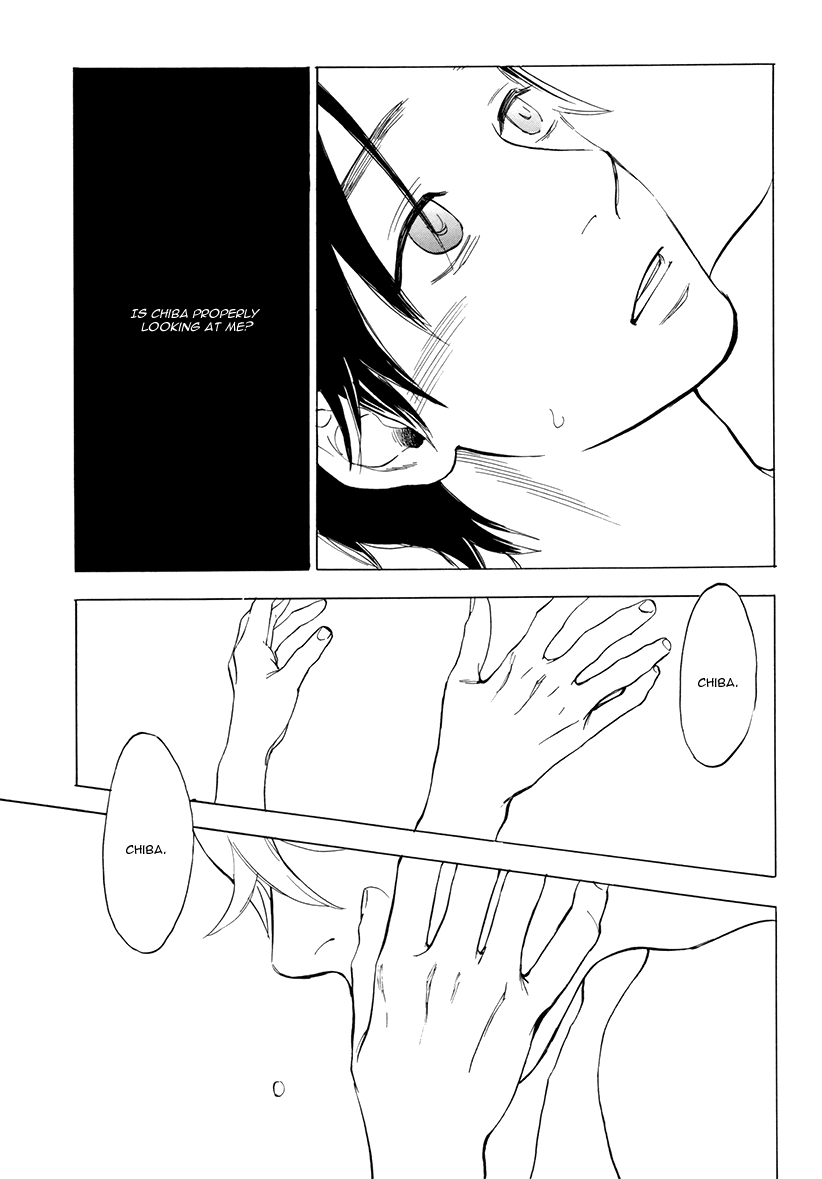 Yakozen Chapter 3.2 page 14 - Chapter 3 v2 : Yakozen [Third Story]