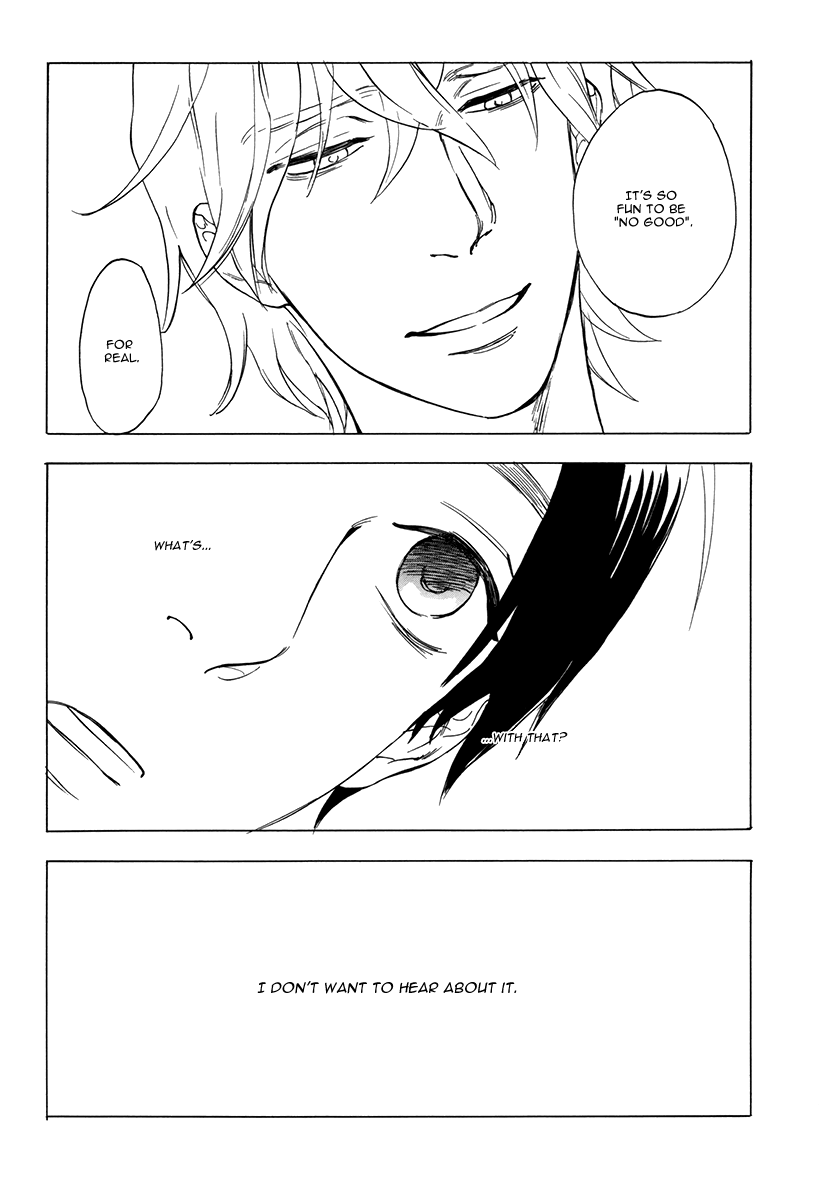 Yakozen Chapter 3.2 page 19 - Chapter 3 v2 : Yakozen [Third Story]
