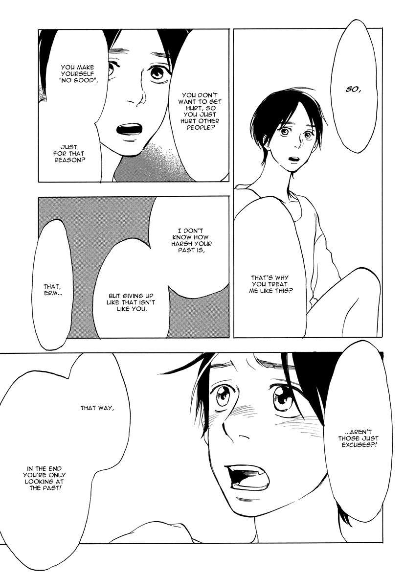 Yakozen Chapter 3.2 page 20 - Chapter 3 v2 : Yakozen [Third Story]