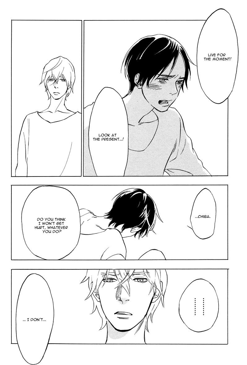Yakozen Chapter 3.2 page 21 - Chapter 3 v2 : Yakozen [Third Story]