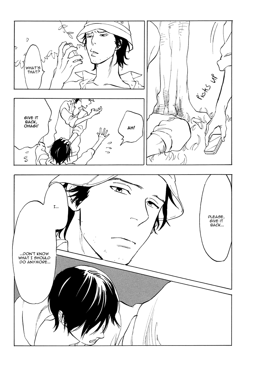 Yakozen Chapter 3.2 page 25 - Chapter 3 v2 : Yakozen [Third Story]