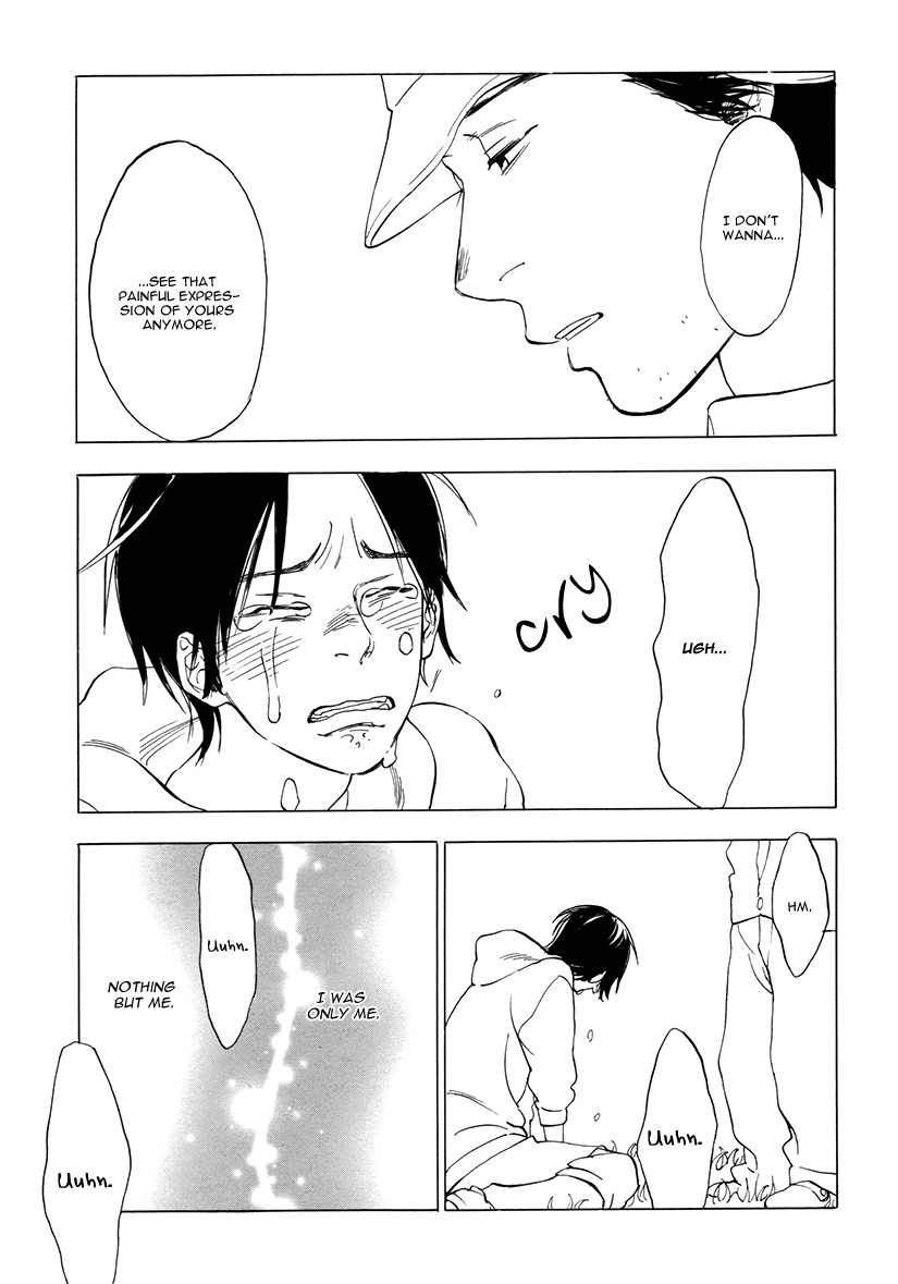 Yakozen Chapter 3.2 page 28 - Chapter 3 v2 : Yakozen [Third Story]