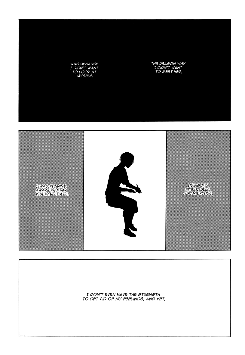 Yakozen Chapter 3.2 page 30 - Chapter 3 v2 : Yakozen [Third Story]