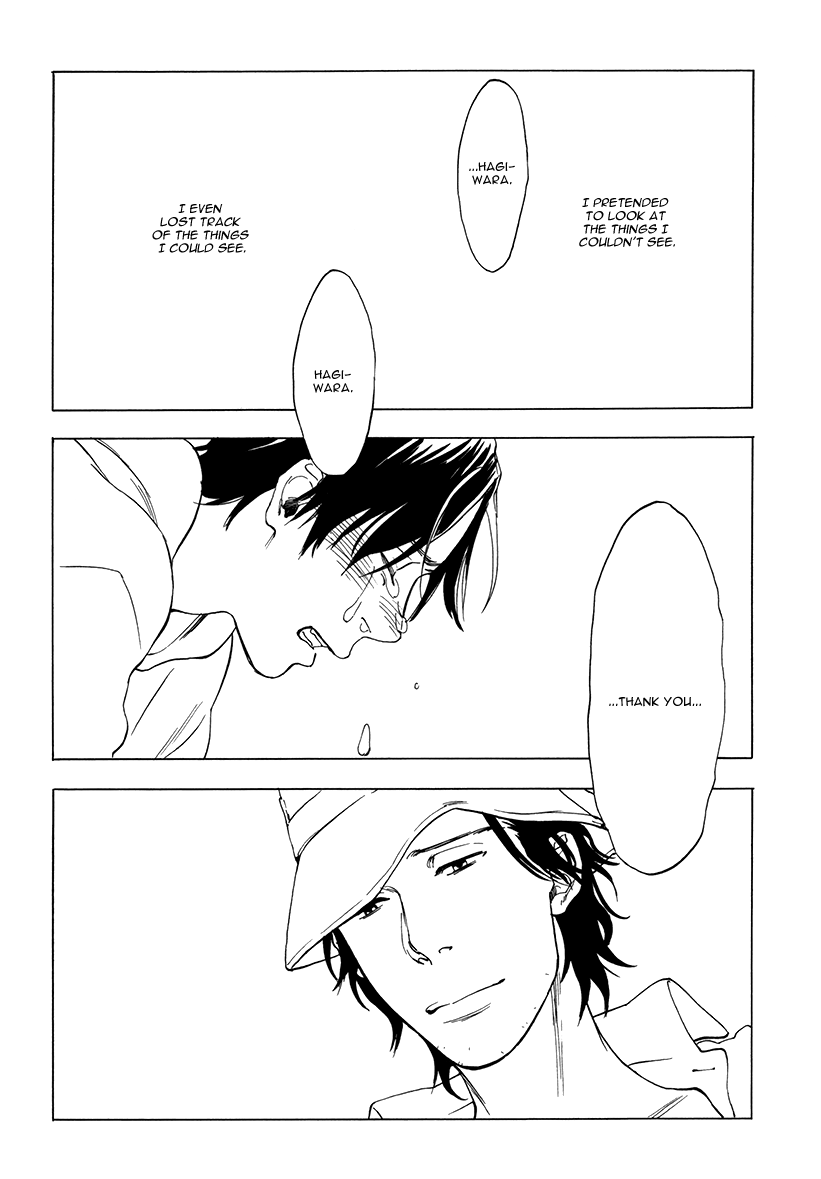 Yakozen Chapter 3.2 page 31 - Chapter 3 v2 : Yakozen [Third Story]