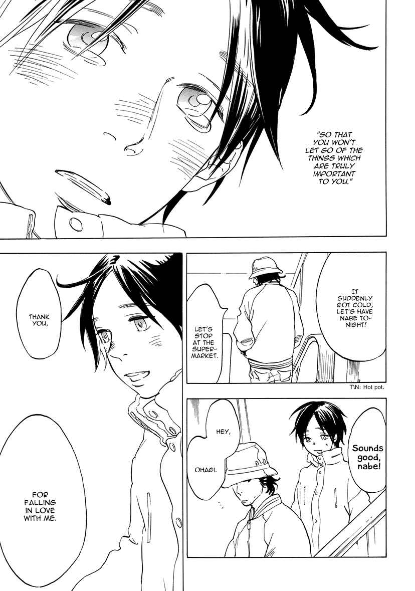 Yakozen Chapter 4.2 page 14 - Chapter 4 v2 : Yakozen [Final Story]
