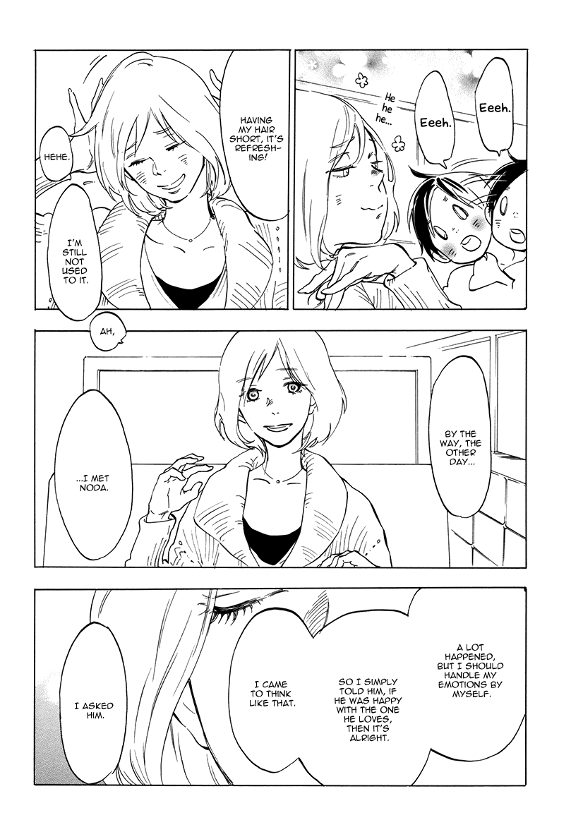 Yakozen Chapter 4.2 page 21 - Chapter 4 v2 : Yakozen [Final Story]
