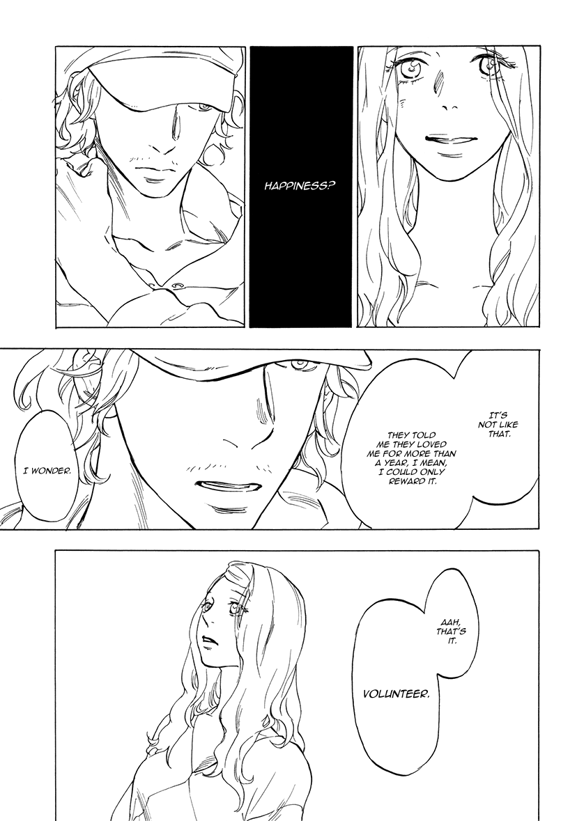 Yakozen Chapter 4.2 page 22 - Chapter 4 v2 : Yakozen [Final Story]