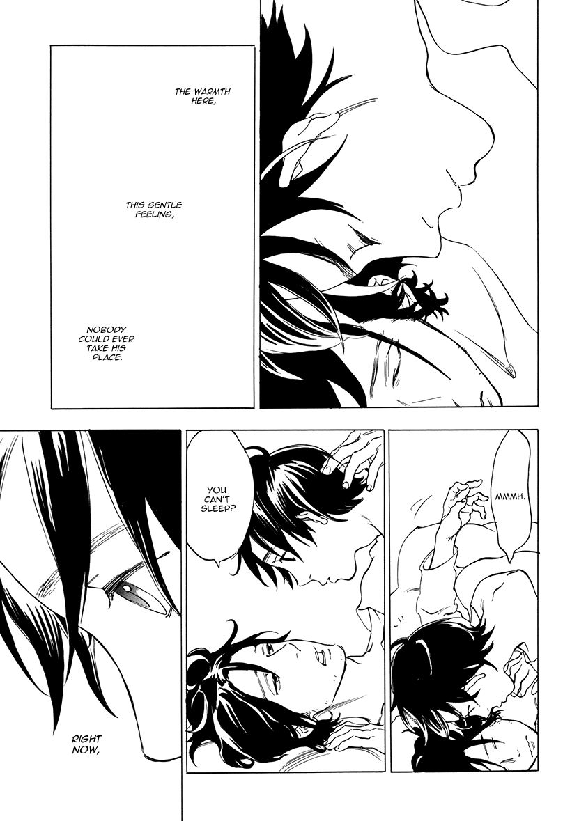 Yakozen Chapter 4.2 page 28 - Chapter 4 v2 : Yakozen [Final Story]