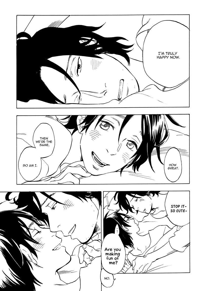 Yakozen Chapter 4.2 page 30 - Chapter 4 v2 : Yakozen [Final Story]