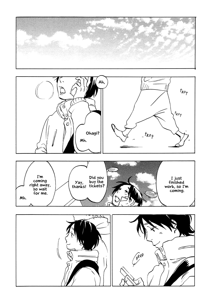 Yakozen Chapter 4.2 page 31 - Chapter 4 v2 : Yakozen [Final Story]