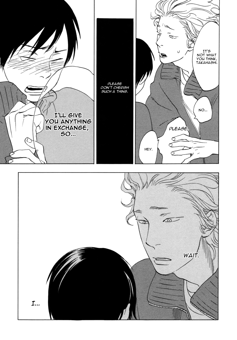 Yakozen Chapter 5.2 page 17 - Chapter 5 v2 : Insert a Lethal Dose of Love [First Part]