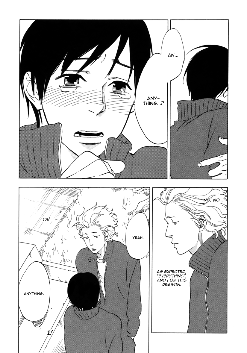 Yakozen Chapter 5.2 page 18 - Chapter 5 v2 : Insert a Lethal Dose of Love [First Part]