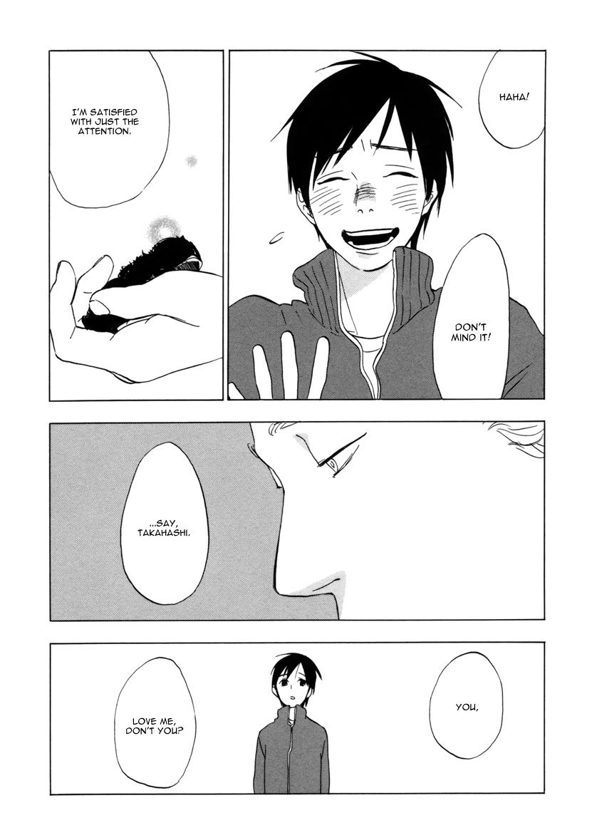 Yakozen Chapter 5.2 page 20 - Chapter 5 v2 : Insert a Lethal Dose of Love [First Part]