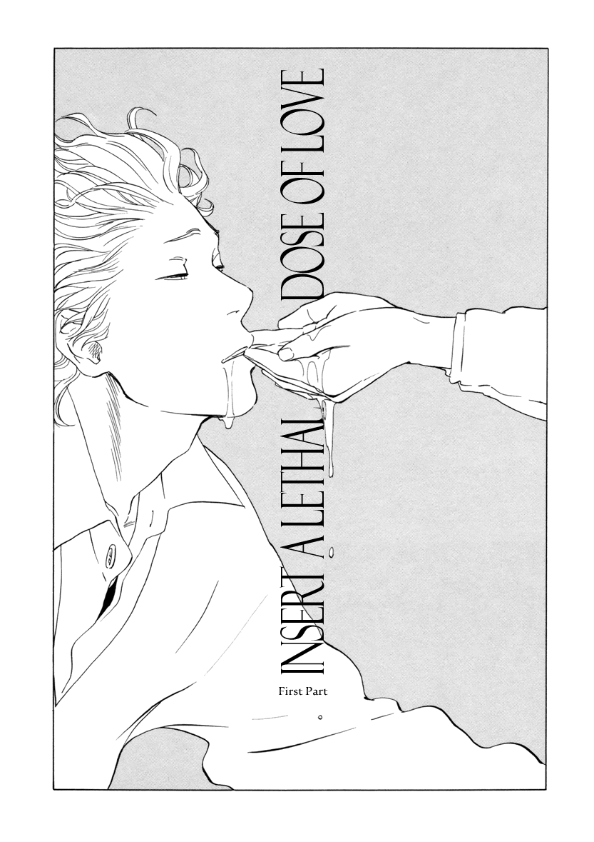 Yakozen Chapter 5.2 page 9 - Chapter 5 v2 : Insert a Lethal Dose of Love [First Part]