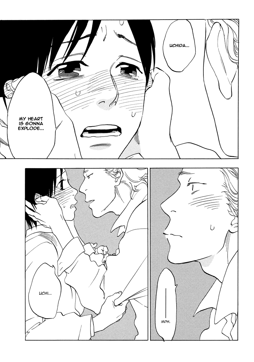 Yakozen Chapter 6.2 page 11 - Chapter 6 v2 : Insert a Lethal Dose of Love [First Part] [End]