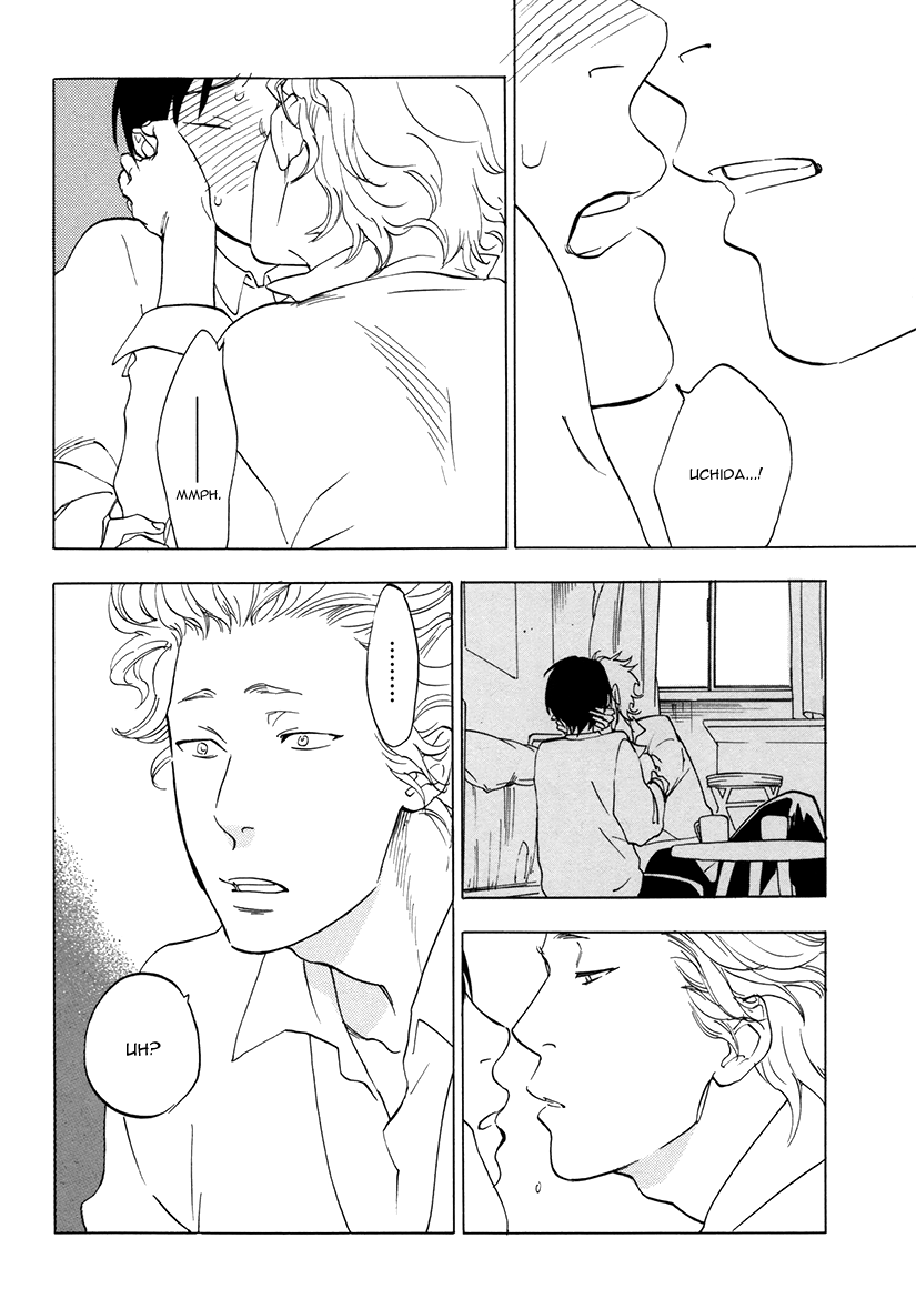 Yakozen Chapter 6.2 page 12 - Chapter 6 v2 : Insert a Lethal Dose of Love [First Part] [End]