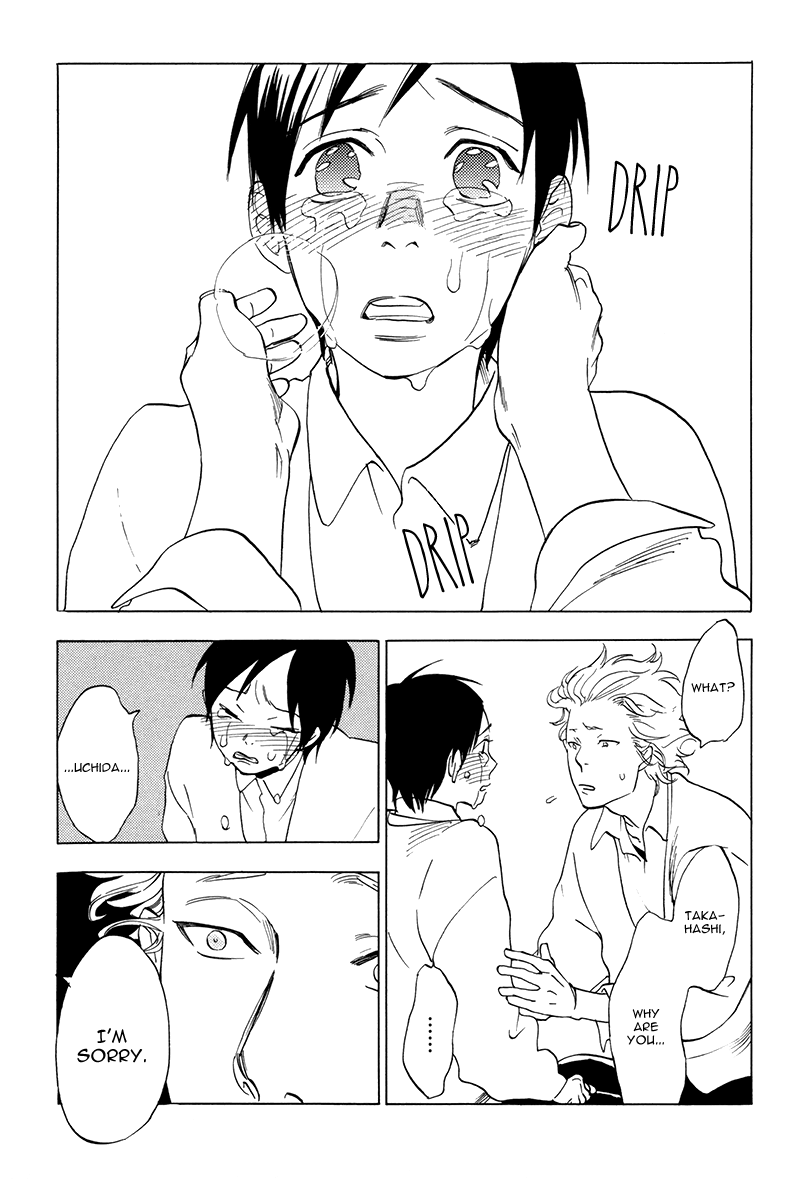 Yakozen Chapter 6.2 page 13 - Chapter 6 v2 : Insert a Lethal Dose of Love [First Part] [End]
