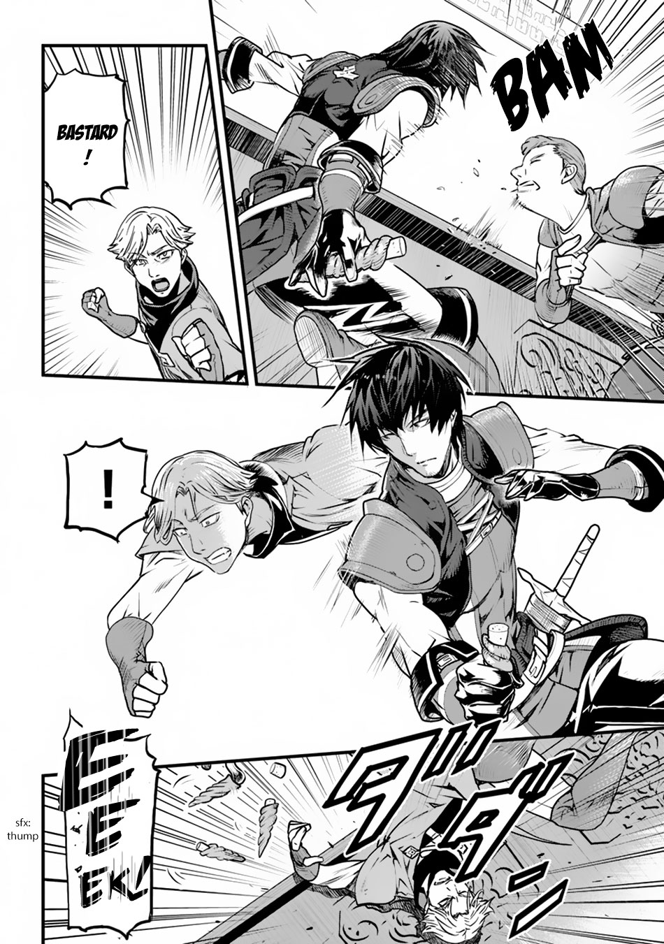Yakudatazu Skill ni Jinsei o Sosogikomi 25-nen, Imasara Saikyou no Boukentan Midori Kashi no Akira Chapter 1 page 13 - Chapter 1: Gloomy Days and the Unmoving Housemate