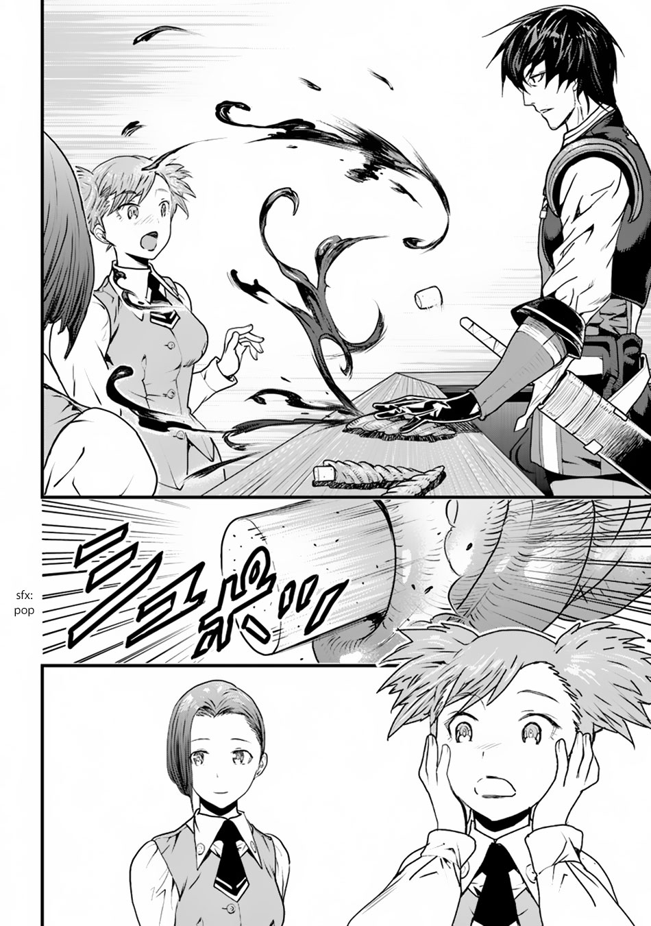 Yakudatazu Skill ni Jinsei o Sosogikomi 25-nen, Imasara Saikyou no Boukentan Midori Kashi no Akira Chapter 1 page 15 - Chapter 1: Gloomy Days and the Unmoving Housemate
