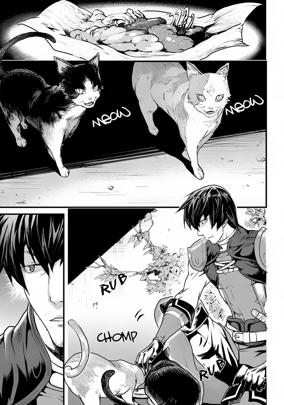 Yakudatazu Skill ni Jinsei o Sosogikomi 25-nen, Imasara Saikyou no Boukentan Midori Kashi no Akira Chapter 1 page 18 - Chapter 1: Gloomy Days and the Unmoving Housemate