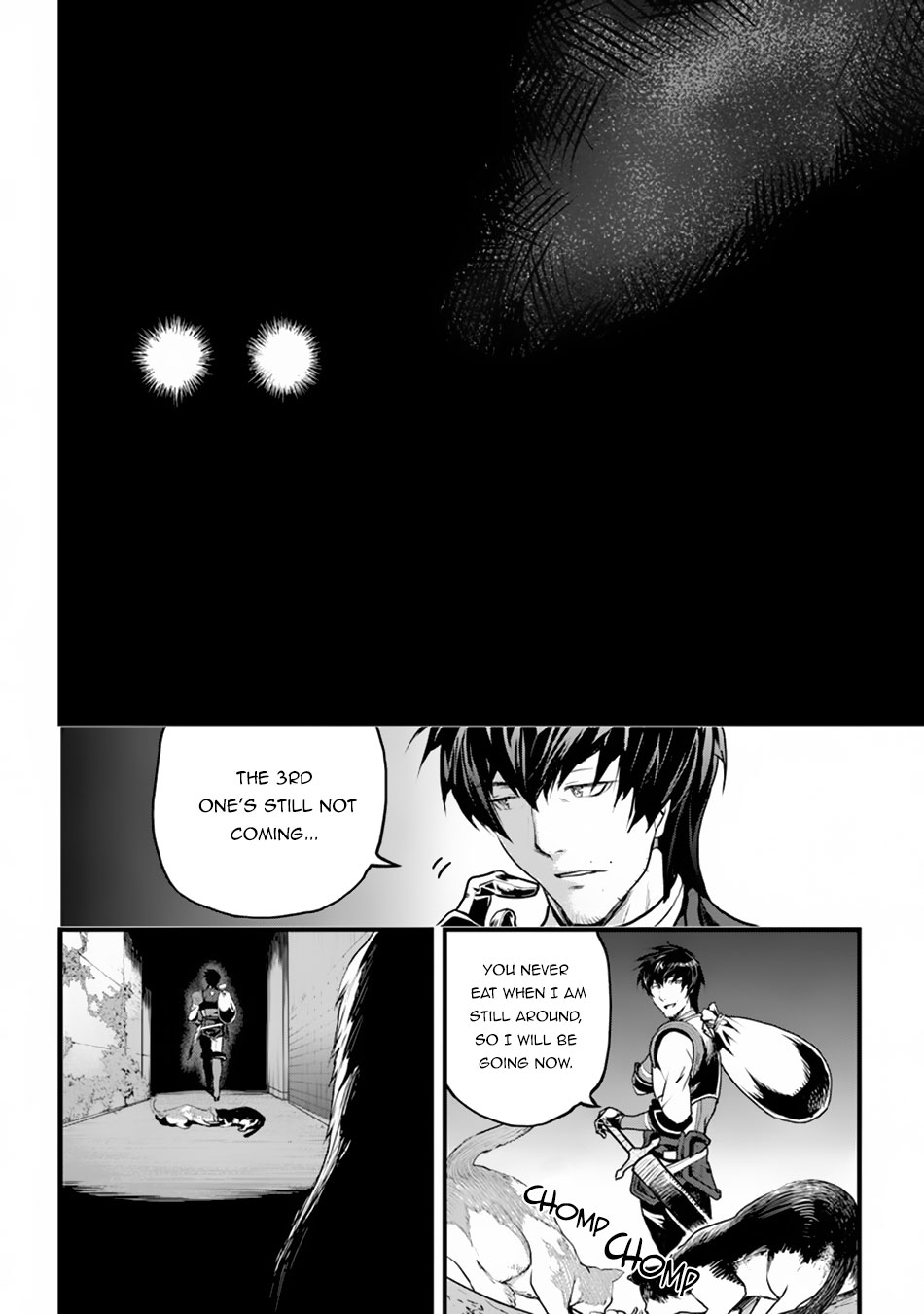 Yakudatazu Skill ni Jinsei o Sosogikomi 25-nen, Imasara Saikyou no Boukentan Midori Kashi no Akira Chapter 1 page 19 - Chapter 1: Gloomy Days and the Unmoving Housemate