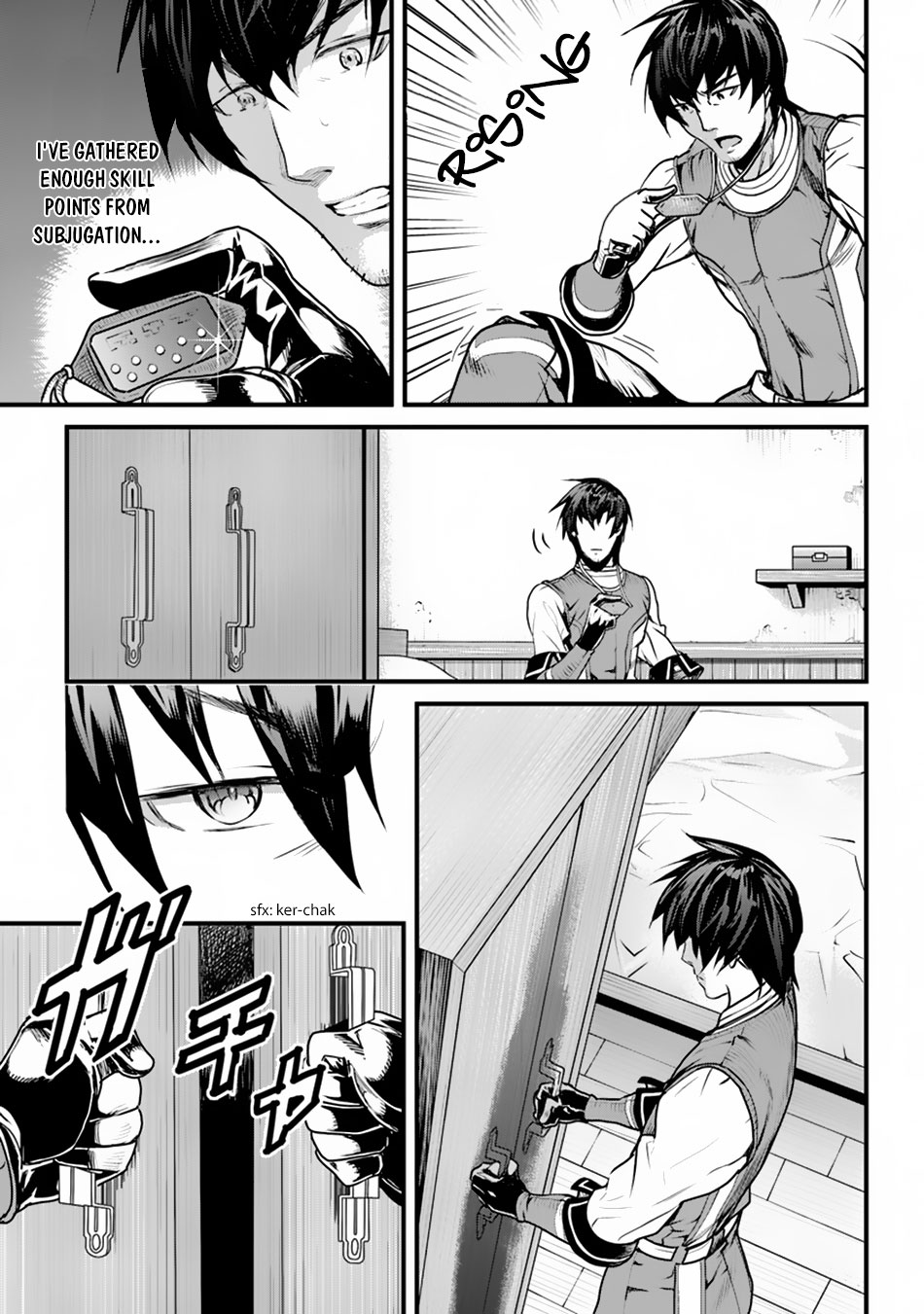 Yakudatazu Skill ni Jinsei o Sosogikomi 25-nen, Imasara Saikyou no Boukentan Midori Kashi no Akira Chapter 1 page 22 - Chapter 1: Gloomy Days and the Unmoving Housemate