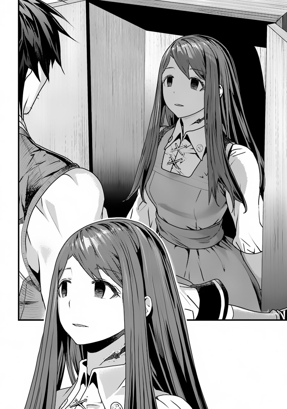 Yakudatazu Skill ni Jinsei o Sosogikomi 25-nen, Imasara Saikyou no Boukentan Midori Kashi no Akira Chapter 1 page 23 - Chapter 1: Gloomy Days and the Unmoving Housemate