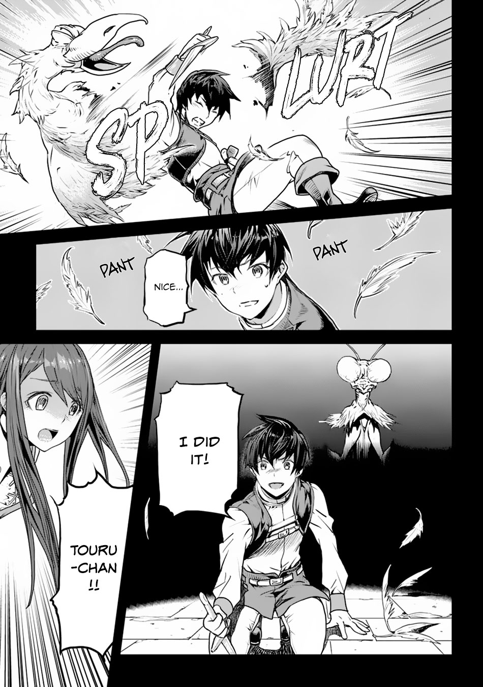 Yakudatazu Skill ni Jinsei o Sosogikomi 25-nen, Imasara Saikyou no Boukentan Midori Kashi no Akira Chapter 1 page 26 - Chapter 1: Gloomy Days and the Unmoving Housemate