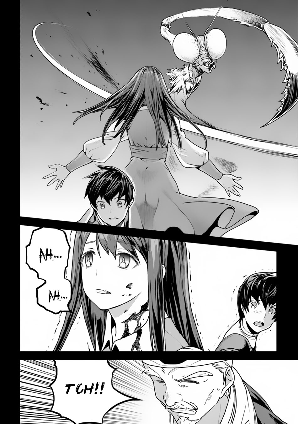 Yakudatazu Skill ni Jinsei o Sosogikomi 25-nen, Imasara Saikyou no Boukentan Midori Kashi no Akira Chapter 1 page 27 - Chapter 1: Gloomy Days and the Unmoving Housemate