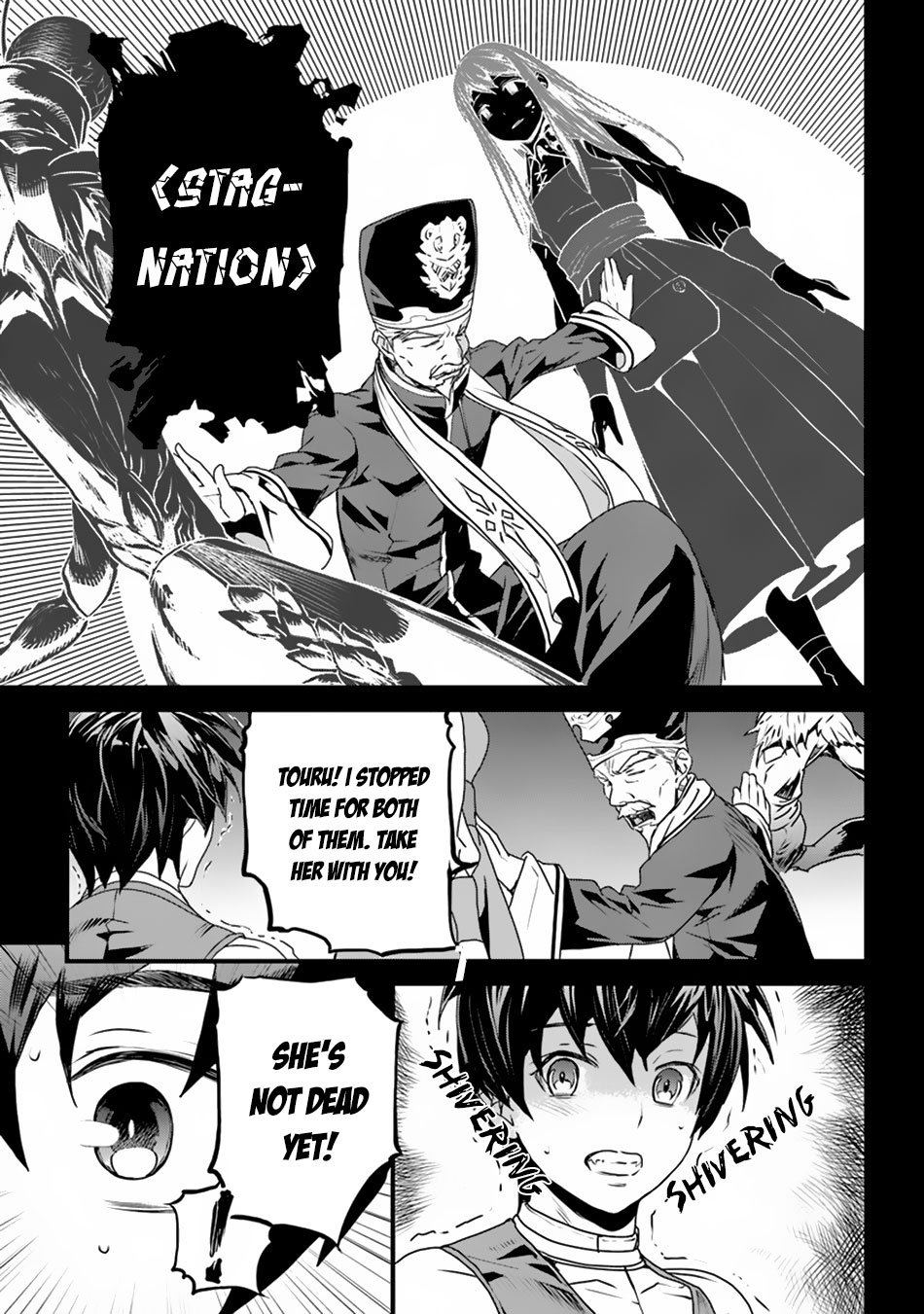Yakudatazu Skill ni Jinsei o Sosogikomi 25-nen, Imasara Saikyou no Boukentan Midori Kashi no Akira Chapter 1 page 28 - Chapter 1: Gloomy Days and the Unmoving Housemate