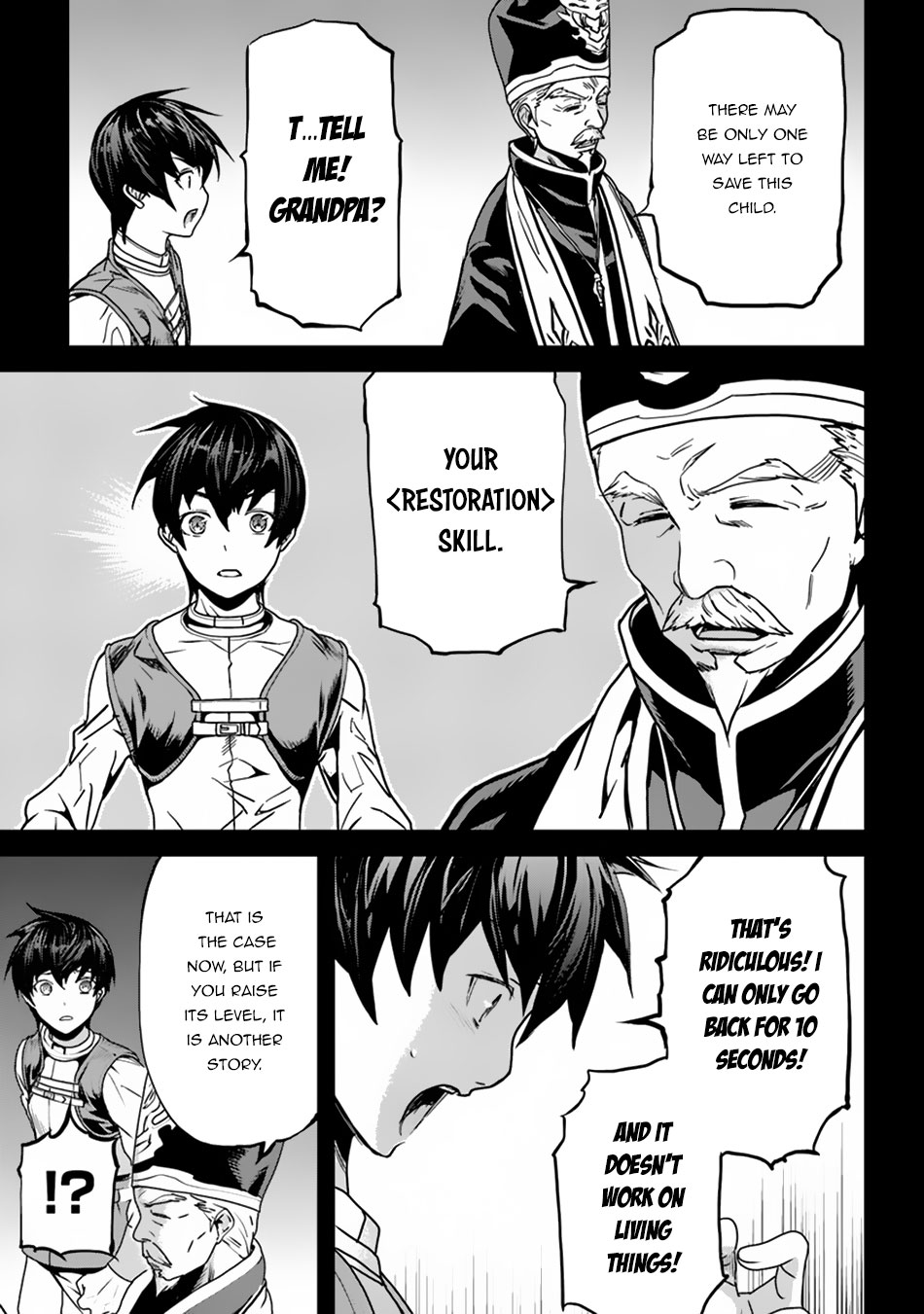 Yakudatazu Skill ni Jinsei o Sosogikomi 25-nen, Imasara Saikyou no Boukentan Midori Kashi no Akira Chapter 1 page 30 - Chapter 1: Gloomy Days and the Unmoving Housemate