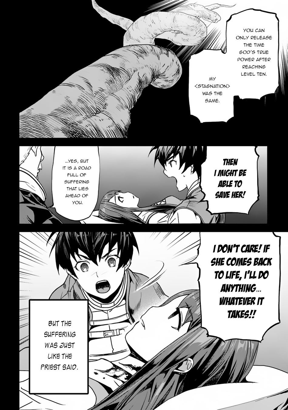 Yakudatazu Skill ni Jinsei o Sosogikomi 25-nen, Imasara Saikyou no Boukentan Midori Kashi no Akira Chapter 1 page 31 - Chapter 1: Gloomy Days and the Unmoving Housemate