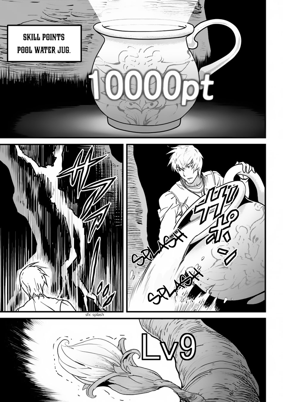 Yakudatazu Skill ni Jinsei o Sosogikomi 25-nen, Imasara Saikyou no Boukentan Midori Kashi no Akira Chapter 1 page 36 - Chapter 1: Gloomy Days and the Unmoving Housemate