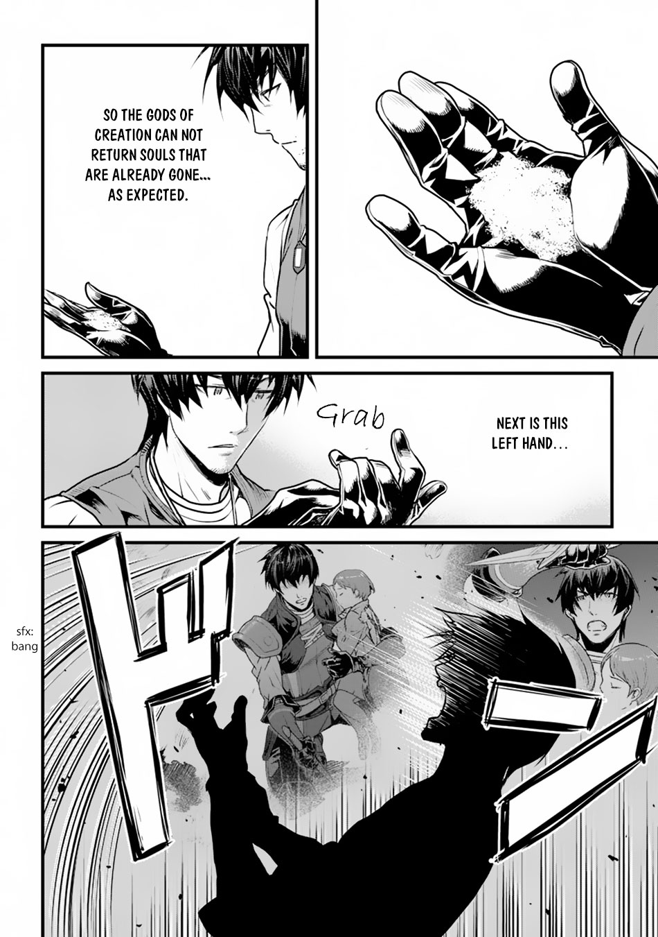 Yakudatazu Skill ni Jinsei o Sosogikomi 25-nen, Imasara Saikyou no Boukentan Midori Kashi no Akira Chapter 1 page 39 - Chapter 1: Gloomy Days and the Unmoving Housemate