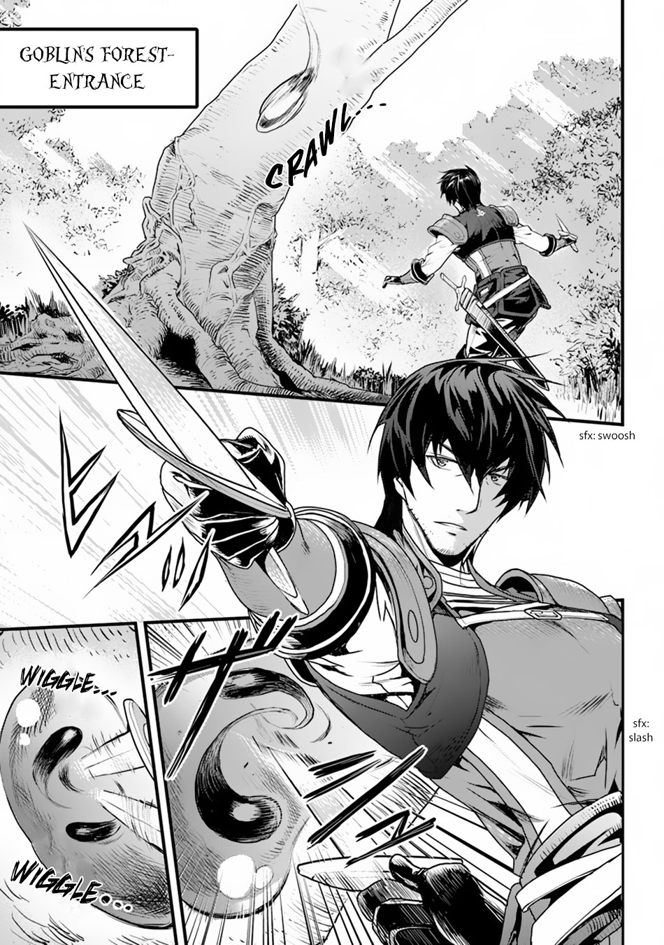 Yakudatazu Skill ni Jinsei o Sosogikomi 25-nen, Imasara Saikyou no Boukentan Midori Kashi no Akira Chapter 1 page 4 - Chapter 1: Gloomy Days and the Unmoving Housemate