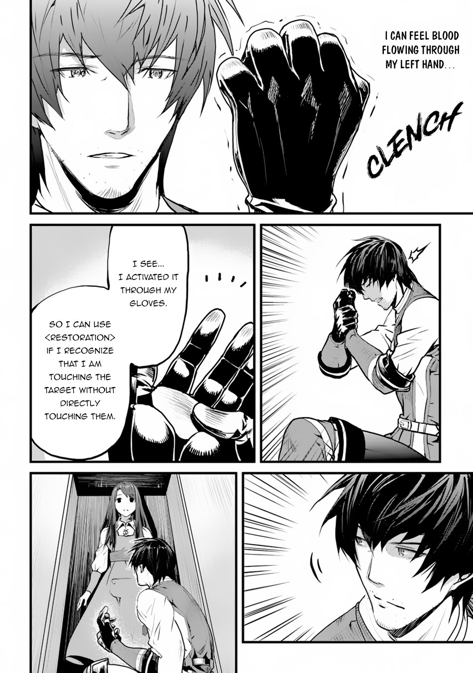Yakudatazu Skill ni Jinsei o Sosogikomi 25-nen, Imasara Saikyou no Boukentan Midori Kashi no Akira Chapter 1 page 41 - Chapter 1: Gloomy Days and the Unmoving Housemate