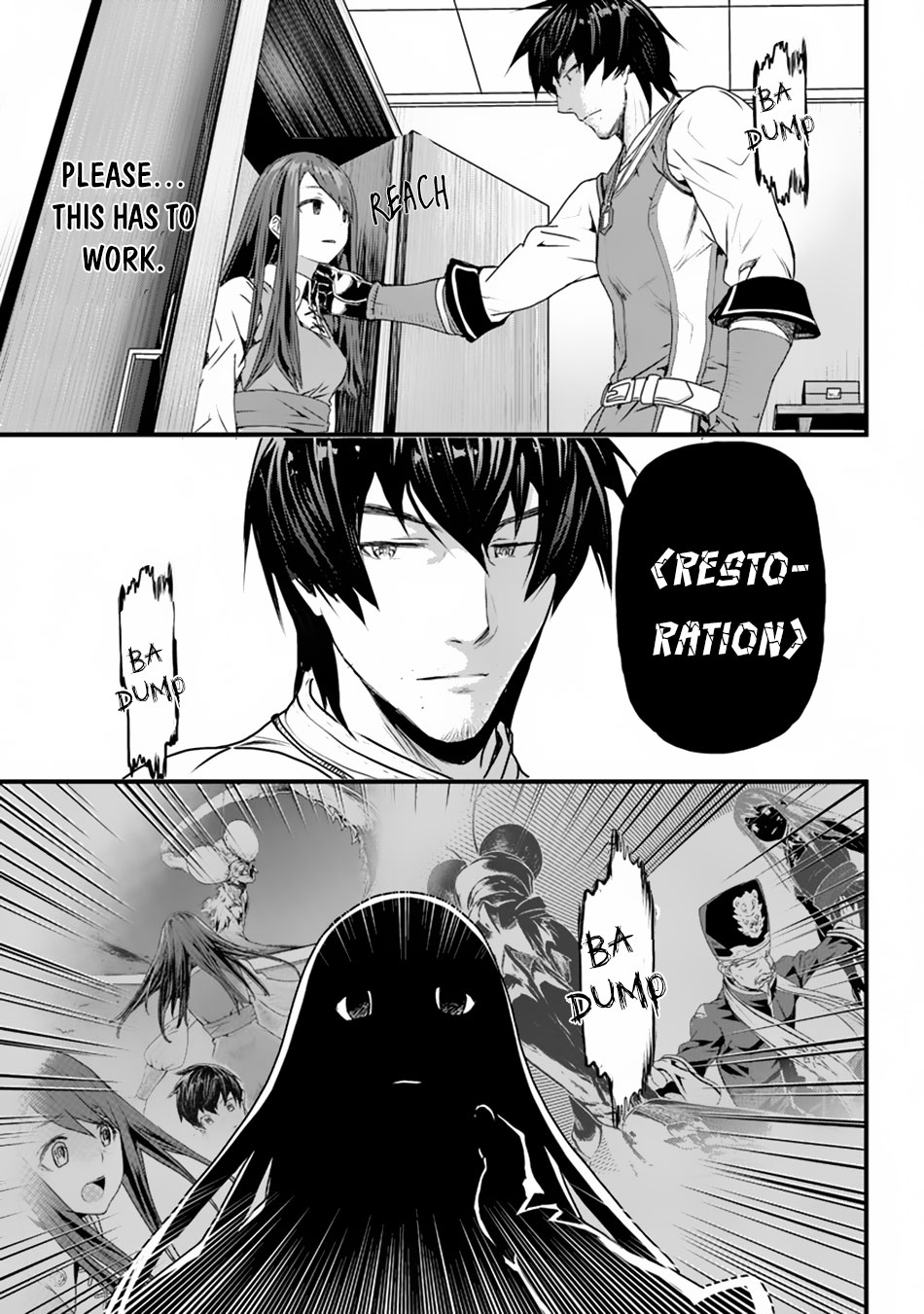 Yakudatazu Skill ni Jinsei o Sosogikomi 25-nen, Imasara Saikyou no Boukentan Midori Kashi no Akira Chapter 1 page 42 - Chapter 1: Gloomy Days and the Unmoving Housemate