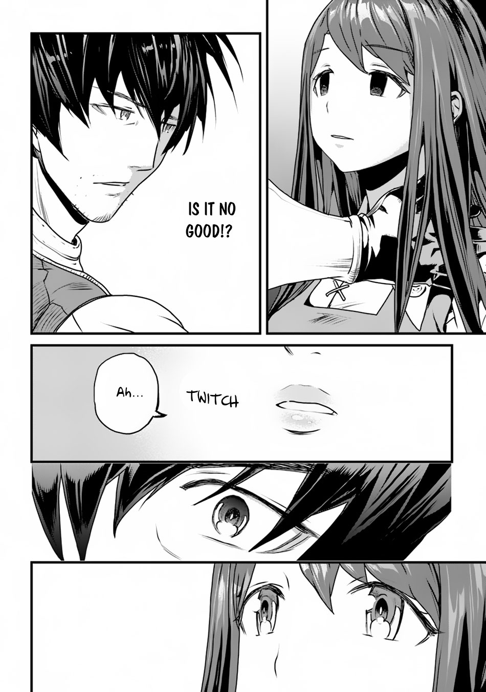 Yakudatazu Skill ni Jinsei o Sosogikomi 25-nen, Imasara Saikyou no Boukentan Midori Kashi no Akira Chapter 1 page 43 - Chapter 1: Gloomy Days and the Unmoving Housemate