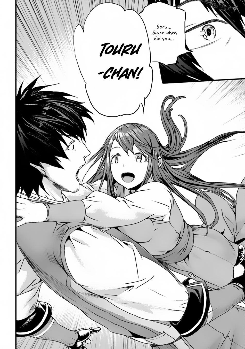 Yakudatazu Skill ni Jinsei o Sosogikomi 25-nen, Imasara Saikyou no Boukentan Midori Kashi no Akira Chapter 1 page 47 - Chapter 1: Gloomy Days and the Unmoving Housemate