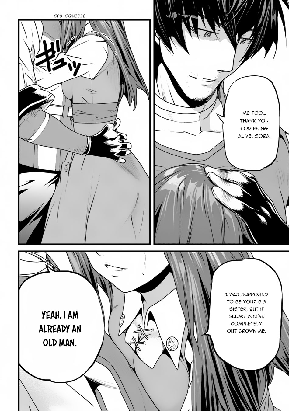 Yakudatazu Skill ni Jinsei o Sosogikomi 25-nen, Imasara Saikyou no Boukentan Midori Kashi no Akira Chapter 1 page 49 - Chapter 1: Gloomy Days and the Unmoving Housemate