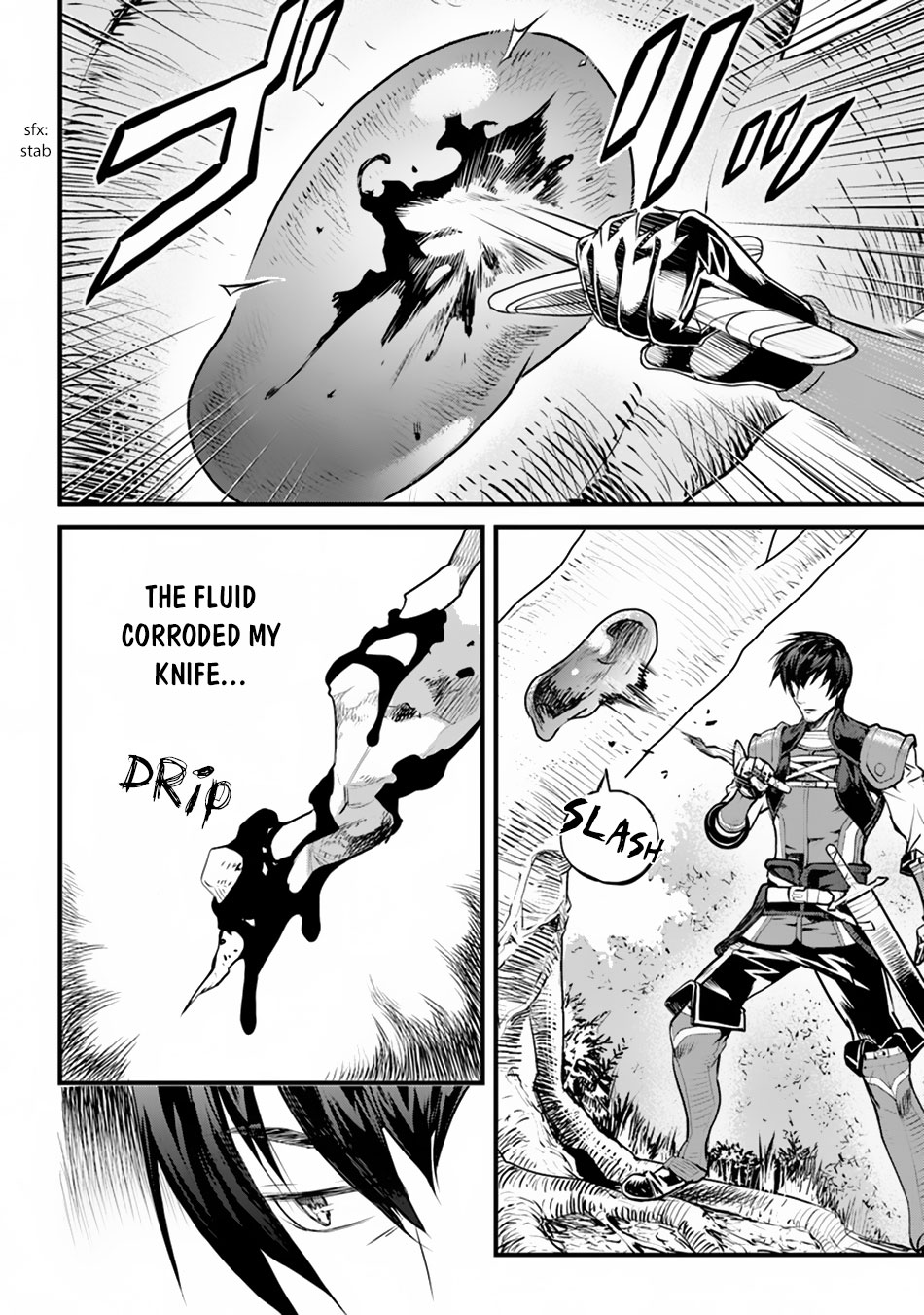 Yakudatazu Skill ni Jinsei o Sosogikomi 25-nen, Imasara Saikyou no Boukentan Midori Kashi no Akira Chapter 1 page 5 - Chapter 1: Gloomy Days and the Unmoving Housemate