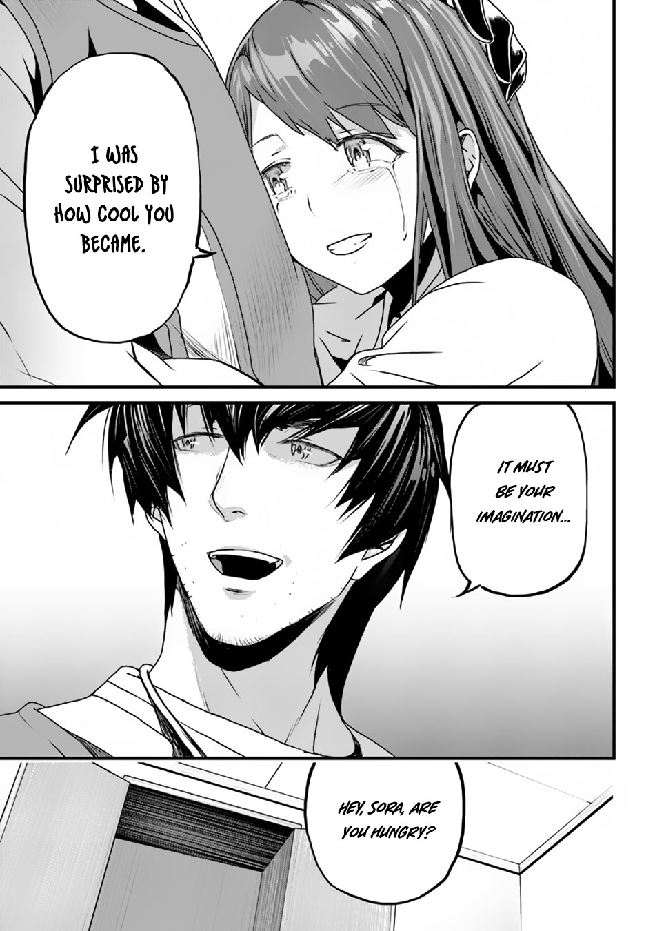 Yakudatazu Skill ni Jinsei o Sosogikomi 25-nen, Imasara Saikyou no Boukentan Midori Kashi no Akira Chapter 1 page 50 - Chapter 1: Gloomy Days and the Unmoving Housemate