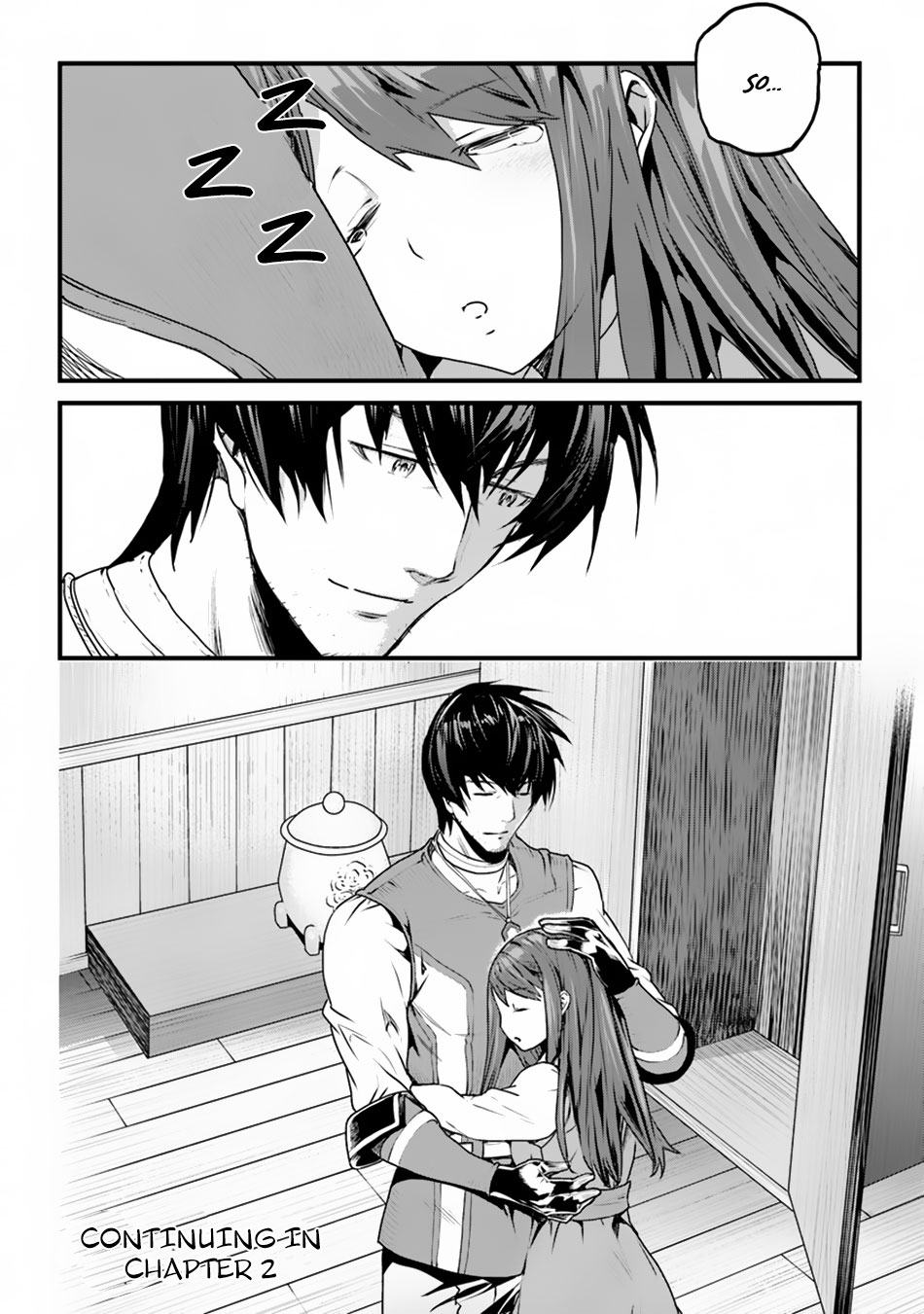 Yakudatazu Skill ni Jinsei o Sosogikomi 25-nen, Imasara Saikyou no Boukentan Midori Kashi no Akira Chapter 1 page 51 - Chapter 1: Gloomy Days and the Unmoving Housemate