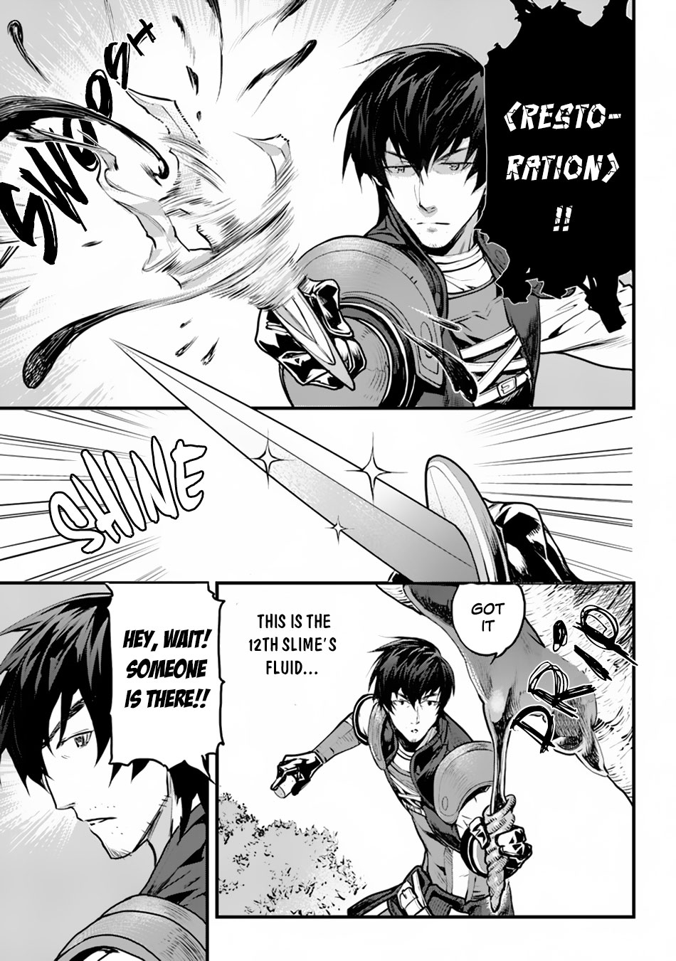 Yakudatazu Skill ni Jinsei o Sosogikomi 25-nen, Imasara Saikyou no Boukentan Midori Kashi no Akira Chapter 1 page 6 - Chapter 1: Gloomy Days and the Unmoving Housemate