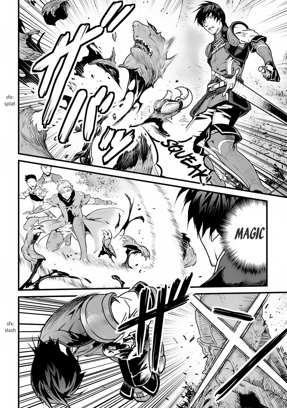 Yakudatazu Skill ni Jinsei o Sosogikomi 25-nen, Imasara Saikyou no Boukentan Midori Kashi no Akira Chapter 1 page 7 - Chapter 1: Gloomy Days and the Unmoving Housemate