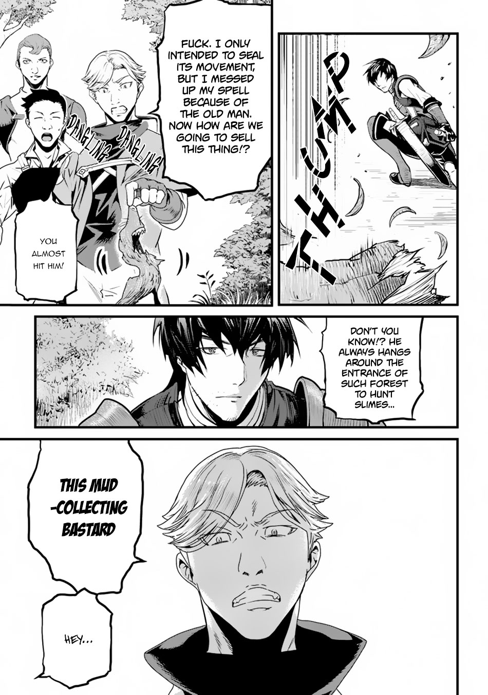 Yakudatazu Skill ni Jinsei o Sosogikomi 25-nen, Imasara Saikyou no Boukentan Midori Kashi no Akira Chapter 1 page 8 - Chapter 1: Gloomy Days and the Unmoving Housemate