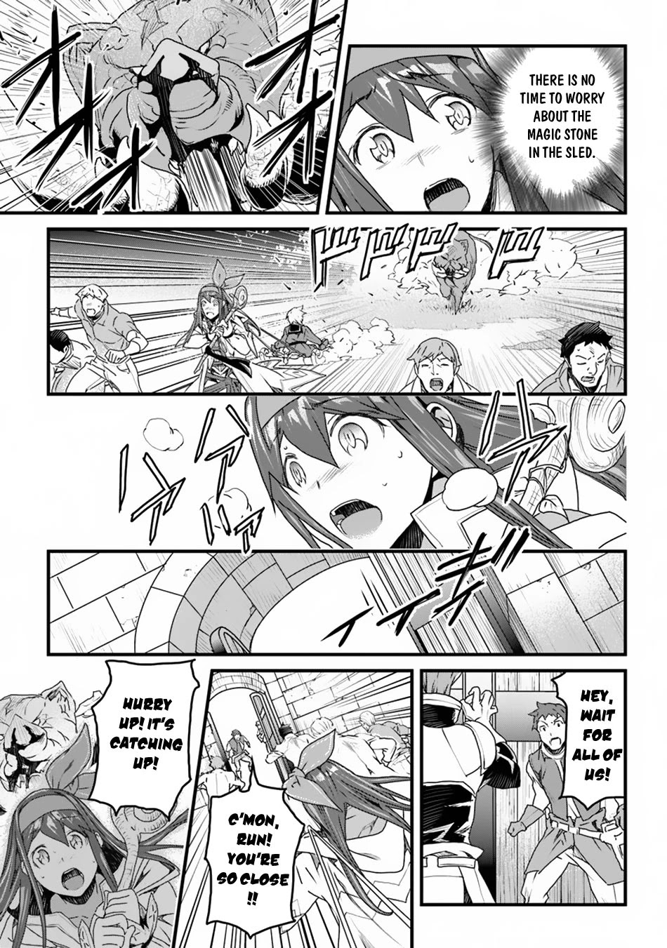 Yakudatazu Skill ni Jinsei o Sosogikomi 25-nen, Imasara Saikyou no Boukentan Midori Kashi no Akira Chapter 10 page 12 - Chapter 10: Overlapping Fingertips