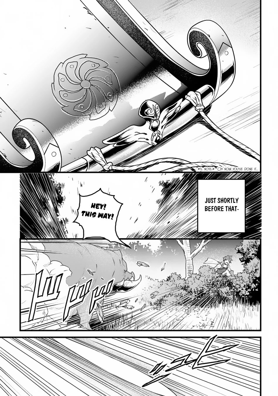 Yakudatazu Skill ni Jinsei o Sosogikomi 25-nen, Imasara Saikyou no Boukentan Midori Kashi no Akira Chapter 10 page 14 - Chapter 10: Overlapping Fingertips