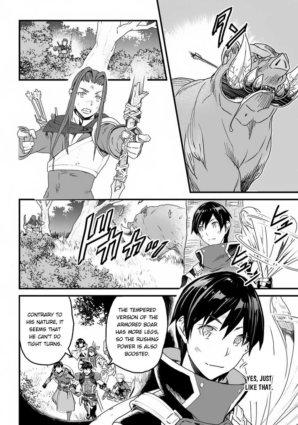 Yakudatazu Skill ni Jinsei o Sosogikomi 25-nen, Imasara Saikyou no Boukentan Midori Kashi no Akira Chapter 10 page 15 - Chapter 10: Overlapping Fingertips